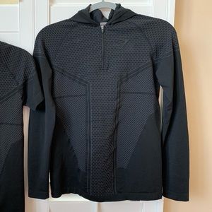 Men’s Gymshark Onyx Imperial Hoodie V3